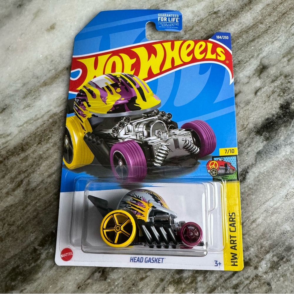 Head Gasket - HOT WHEELS - 2022